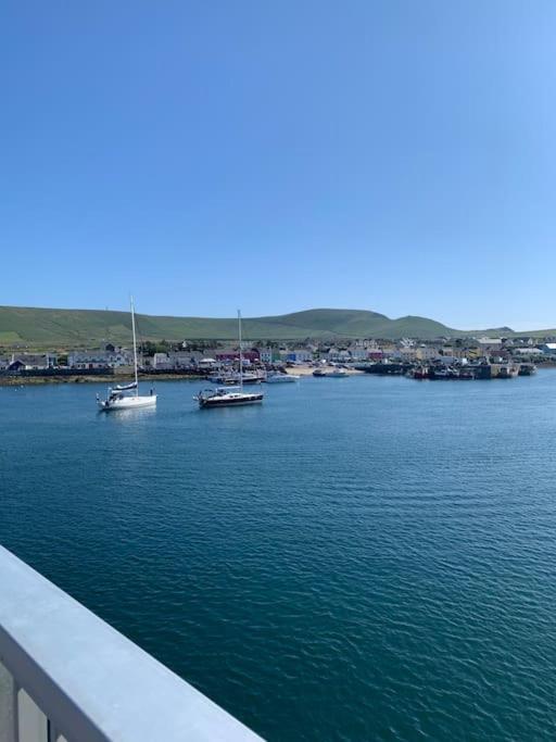 Pier View Portmagee Vila Exterior foto