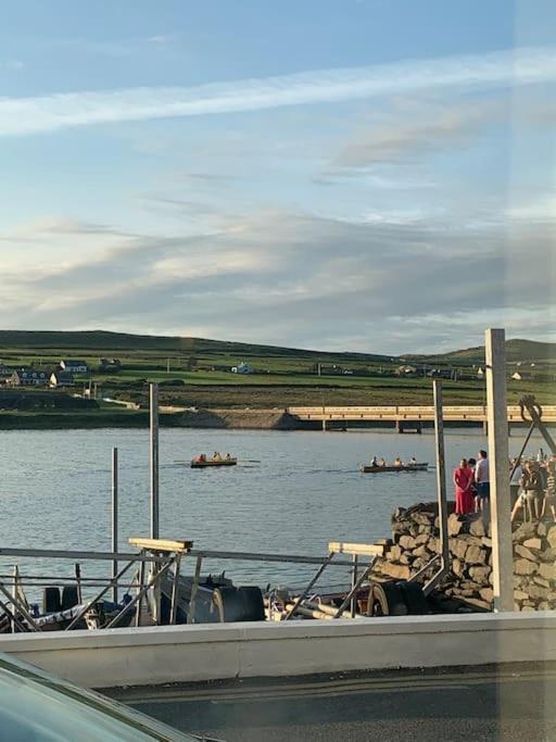 Pier View Portmagee Vila Exterior foto